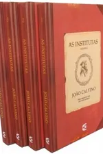 Cover of As Institutas [1541]