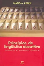 Cover of Princípios de Linguística Descritiva