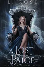 Cover of A Lost Paige