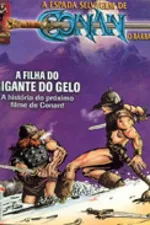 Cover of A Espada Selvagem de Conan # 204