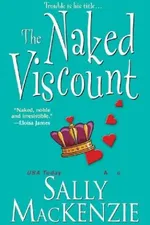 Cover of The Naked Viscount