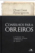 Cover of Conselhos para obreiros