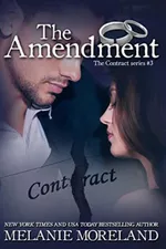 Cover of The Amendment