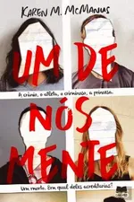 Cover of Um de Nós Mente