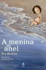 Cover of A Menina do Anel