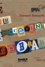 Cover of E um rinoceronte dobrado