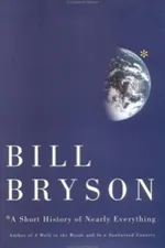 Cover of A Short History of Nearly Everything