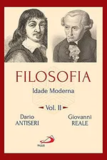 Cover of Filosofia: Idade Moderna