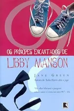 Cover of Os Príncipes Encantados de Libby Manson