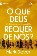 Cover of O que Deus requer de nós?