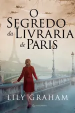 Capa de O Segredo da livraria de Paris