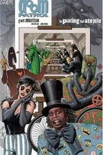 Cover of Doom Patrol Vol. 2: The Painting That Ate Paris