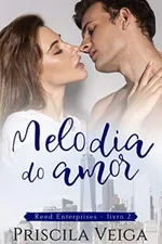 Cover of Melodia do Amor