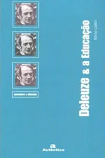 Cover of Deleuze e a Educação