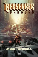 Cover of Berserker Unbound