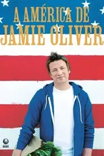 Cover of A América de Jamie Oliver