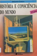Cover of História e consciência do mundo