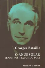 Cover of O ânus solar