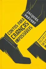 Cover of Contos para crianças impossíveis