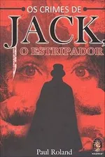 Cover of Os crimes de Jack, o estripador