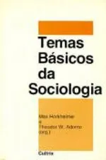 Cover of Temas Básicos da Sociologia