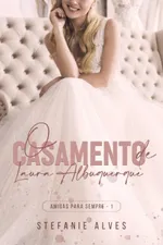 Cover of O Casamento de Laura Albuquerque