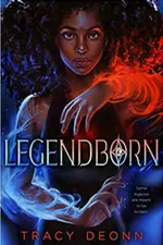 Capa de Legendborn