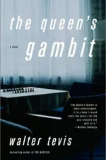 Cover of The Queen's Gambit