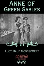 Cover of Anne of Green Gables