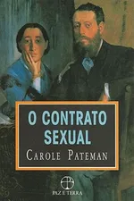 Cover of O Contrato Sexual