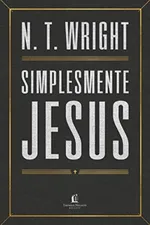 Cover of Simplesmente Jesus