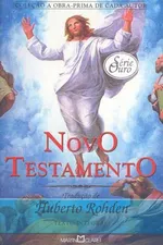 Cover of Novo Testamento