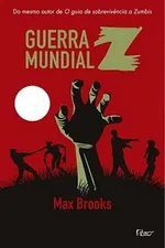 Cover of Guerra Mundial Z