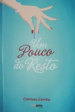 Cover of Um pouco do resto