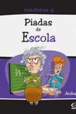 Cover of Piadas de Escola
