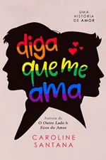 Cover of Diga que me ama