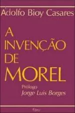 Cover of A invenção de Morel