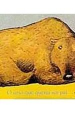 Cover of O urso que queria ser pai