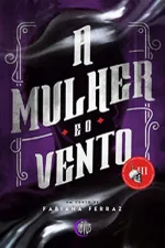 Cover of A Mulher e o Vento