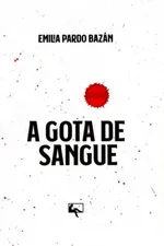 Capa de A gota de sangue