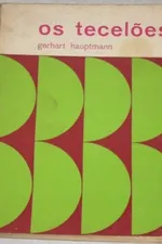 Cover of Os tecelões