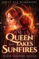 Cover of Queen Takes Sunfires