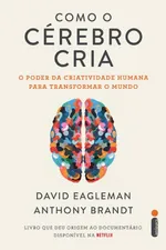 Cover of Como o Cérebro Cria