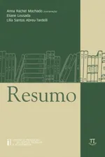 Cover of Resumo