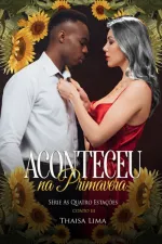 Cover of Aconteceu na Primavera