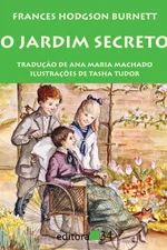 Cover of O Jardim Secreto