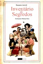 Cover of Inventário de Segredos
