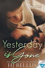 Cover of Yesterday Is Gone