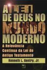 Cover of A Lei de Deus no Mundo Moderno