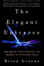 Cover of The Elegant Universe